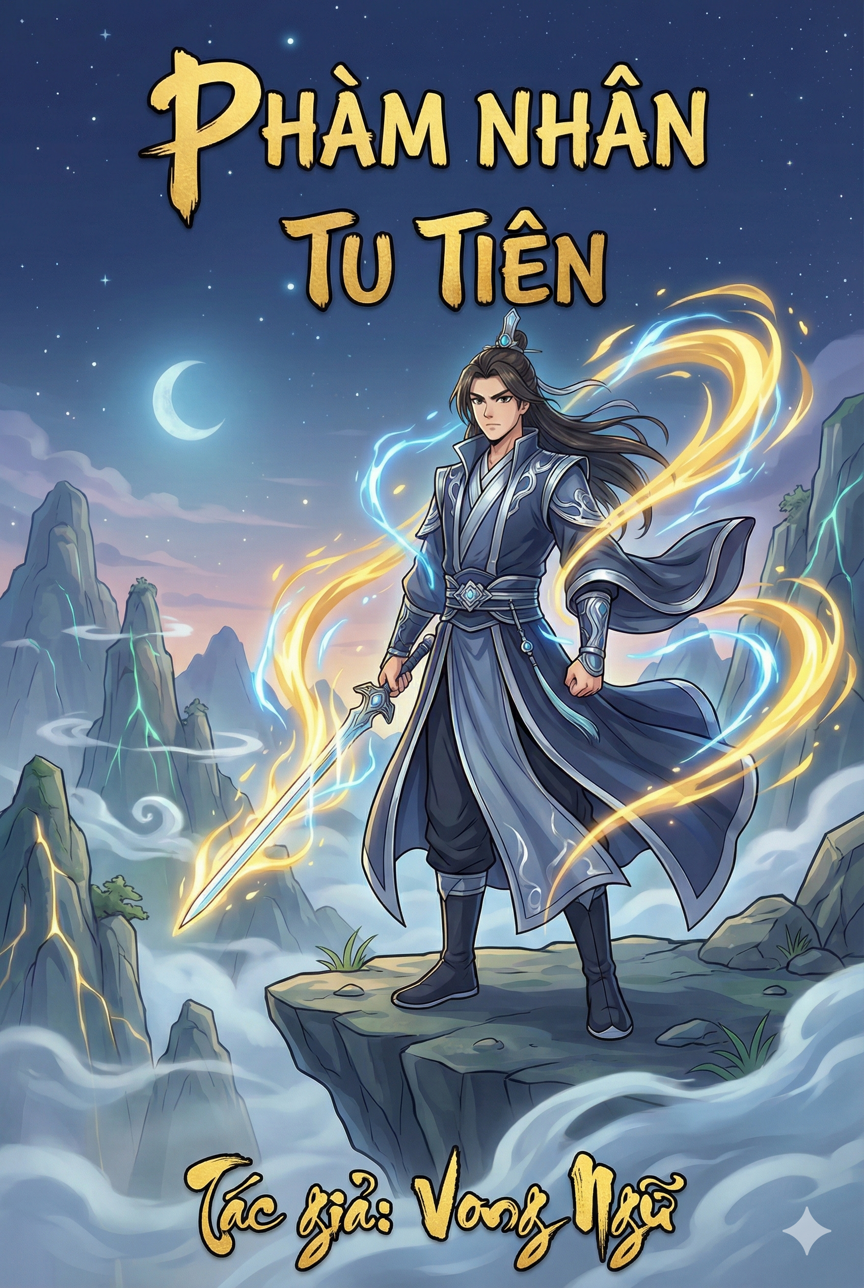 Phàm Nhân Tu Tiên